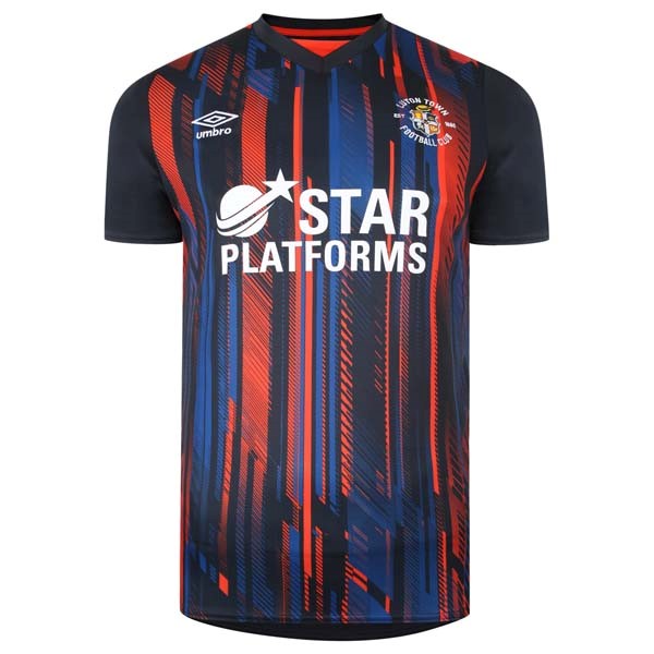 Tailandia Camiseta Luton Town 2ª 2021-2022